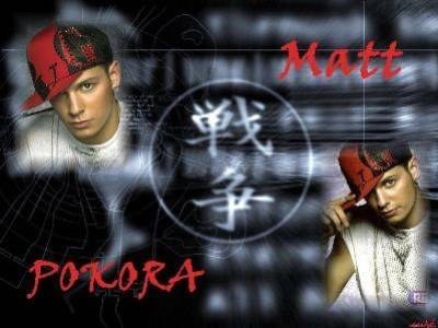 ENCORE LE BEAU MATT